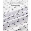 imageELETOP Mens Golf Polo Shirts Moisture Wicking Quick Dry Short Sleeve Polo Casual Fashion Golf Shirt for Men115 White Golf