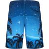 imageELETOP Mens Swim Trunks Quick Dry Bathing Suit Swimming Board Shorts Mesh Lining Beach Swimwear251 Starry Sky Blue