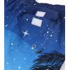 imageELETOP Mens Swim Trunks Quick Dry Bathing Suit Swimming Board Shorts Mesh Lining Beach Swimwear251 Starry Sky Blue