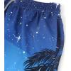 imageELETOP Mens Swim Trunks Quick Dry Bathing Suit Swimming Board Shorts Mesh Lining Beach Swimwear251 Starry Sky Blue