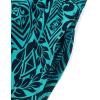 imageELETOP Mens Swim Trunks Quick Dry Bathing Suit Swimming Board Shorts Mesh Lining Beach Swimwear312 Symbol Green