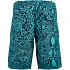 imageELETOP Mens Swim Trunks Quick Dry Bathing Suit Swimming Board Shorts Mesh Lining Beach Swimwear312 Symbol Green