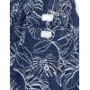 imageELETOP Mens Swim Trunks Quick Dry Bathing Suit Swimming Board Shorts Mesh Lining Beach Swimwear316 Palm Leaf Blue