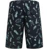 imageELETOP Mens Swim Trunks Quick Dry Bathing Suit Swimming Board Shorts Mesh Lining Beach Swimwear317 Pineapple Black