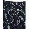imageELETOP Mens Swim Trunks Quick Dry Bathing Suit Swimming Board Shorts Mesh Lining Beach Swimwear317 Pineapple Black