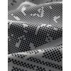 imageELETOP Mens Swim Trunks Quick Dry Bathing Suit Swimming Board Shorts Mesh Lining Beach Swimwear444 Stripe Grey