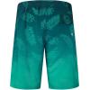 imageELETOP Mens Swim Trunks Quick Dry Bathing Suit Swimming Board Shorts Mesh Lining Beach Swimwear446 Leaf Gradient Green
