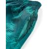 imageELETOP Mens Swim Trunks Quick Dry Bathing Suit Swimming Board Shorts Mesh Lining Beach Swimwear446 Leaf Gradient Green