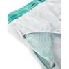 imageELETOP Mens Swim Trunks Quick Dry Bathing Suit Swimming Board Shorts Mesh Lining Beach Swimwear447 Oil Painting Green