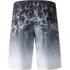 imageELETOP Mens Swim Trunks Quick Dry Bathing Suit Swimming Board Shorts Mesh Lining Beach Swimwear448 Ripple Grey