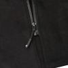 imageELETOP Mens Trench Coat Long Wool Coat Winter Classic Overcoat Top Pea Coat1812 Black Hooded