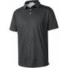 imageELETOP Mens Golf Polo Shirts Moisture Wicking Quick Dry Short Sleeve Polo Casual Fashion Golf Shirt for Men113 Black