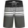 180 Stripe Grey