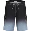 181 Cargo Gradient Black