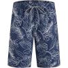 316 Palm Leaf Blue