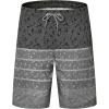 444 Stripe Grey