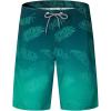 446 Leaf Gradient Green
