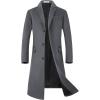 1801 Light Grey Long