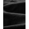 imageELETOP Mens Cargo Shorts Elastic Waistband Drawstring Big and Tall Cotton Summer Casual Work Shorts902 Camo Black