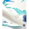 imageELETOP Mens Hawaiian Shirt Quick Dry Tropical Beach Shirts Short Sleeve Aloha Holiday Casual Cuban Shirts156 Ink Painting White