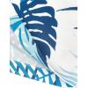 imageELETOP Mens Hawaiian Shirts Short Sleeve Floral Beach Shirts Button Down Tropical Aloha Vacation Shirts049 Palm Leaf Blue