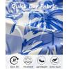 imageELETOP Mens Hawaiian Shirts Short Sleeve Floral Beach Shirts Button Down Tropical Aloha Vacation Shirts237 Palm Leaf Blue