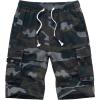 901 Black Camo