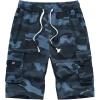 901 Blue Camo