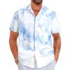 253 Tie Dye Blue