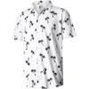 M030 Coconut Tree White