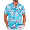 034 Flamingo Light Blue
