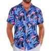 040 Flamingo Blue