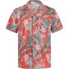 233 Flamingo Leaf Orange