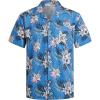 238 Flamingo Flower Blue