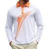 093 Star Orange White