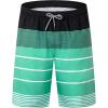 490 Stripe Green