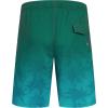 imageELETOP Mens Swim Trunks Quick Dry Bathing Suit Swimming Board Shorts Mesh Lining Beach Swimwear512 Gradient Green