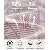 imageELETOP Mens Swim Trunks Quick Dry Bathing Suit Swimming Board Shorts Mesh Lining Beach Swimwear507 Grid Pink