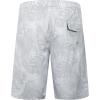 imageELETOP Mens Swim Trunks Quick Dry Bathing Suit Swimming Board Shorts Mesh Lining Beach Swimwear525 Palm Leaf Light Grey
