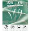 imageELETOP Mens Swim Trunks Quick Dry Bathing Suit Swimming Board Shorts Mesh Lining Beach Swimwear526 Palm Gradient Green