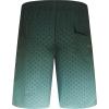 imageELETOP Mens Swim Trunks Quick Dry Bathing Suit Swimming Board Shorts Mesh Lining Beach Swimwear527 Gradient Army Green