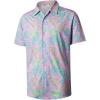 M119 Leaf Pink