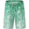 526 Palm Gradient Green