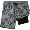 620 Coconut Tree Gray
